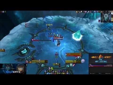 Lich King 25 H Solo Frost DK (Worldfirst?!)