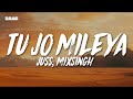 Tu Jo Mileya Juss MixSingh Lyrics English Meaning