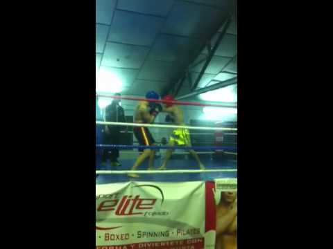 Jorge pinilla boxeo