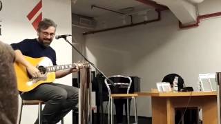 Brunori - canzone contro la paura