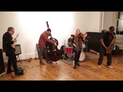 Joe McPhee - kjaer (beloved) for Dominic Duval - Not A Police State / Arts for Art - January 22 2017