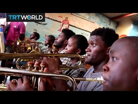 Ghetto Orchestra in Nairobi | African Art | Showcase