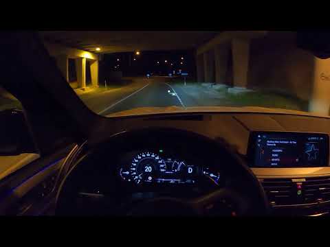 2018 BMW X3 M40i Pops and bangs, cool exhaust system sounds, stock, M-Performance, Subscribe!