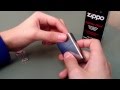 Zippo street chrome lighter review 