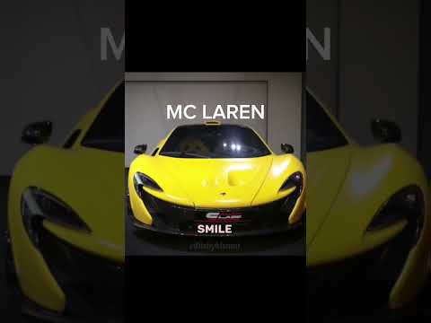 Thumbnail for other car smile vs MC LAREN🔥 by mc laren