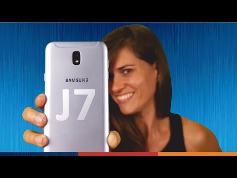 SAMSUNG GALAXY J7 (2017)