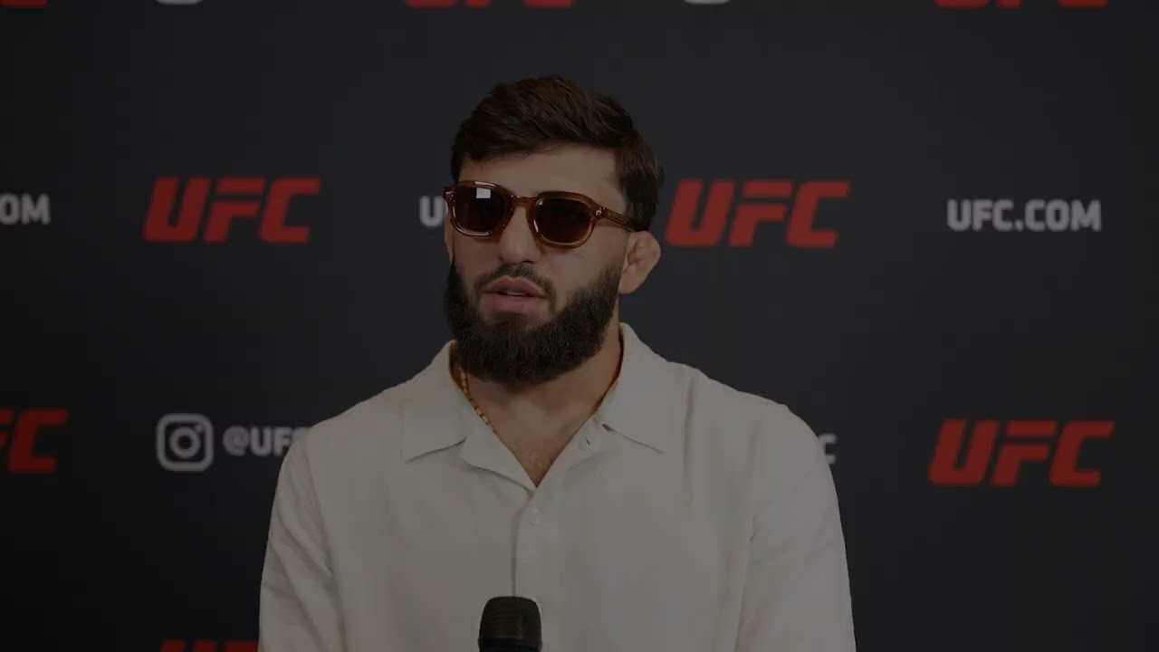 #CryptoCom #UFC331: Arman Tsarukyan por Pase Titular