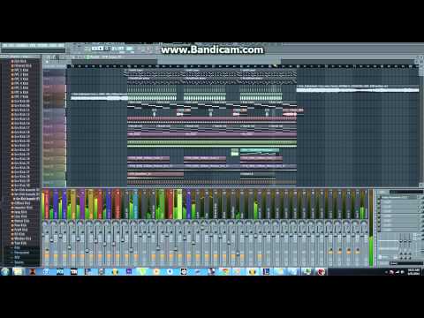 Fl Studio Remake: Sick Individuals - Lost and found (FLP and presets)