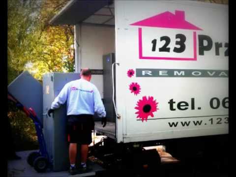 Przeprowadzki / Przeprowadzka Poznań