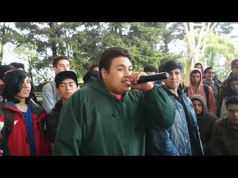 RAPSENICO vs. STRAKTO: Semifinal - BDR Fnal