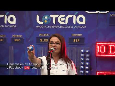 Los Sorteos de la Lotería Nacional