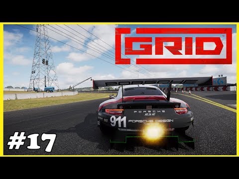GRID 2019 Career Mode Part 17 | PORSCHE POWER! | PS4 PRO Gameplay