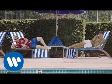 Ed Sheeran & Justin Bieber - I Don't Care [Official Music Video] Video