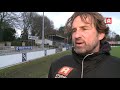 Hein van Heek na SDO - Alphense Boys