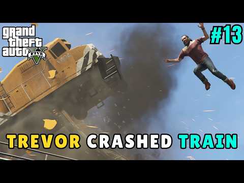 GTA V Gameplay Walkthrough | Part-13 | No Commentary