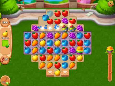 WALKTHROUGH Family Zoo: The Story Tickets Level 144 / Прохождение игры Zoo: The Story  Уровень 144