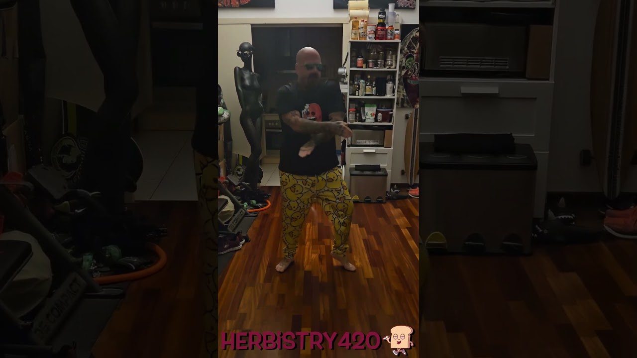 Dancing Stoned at Home — 5 Reasons It's Pure Joy