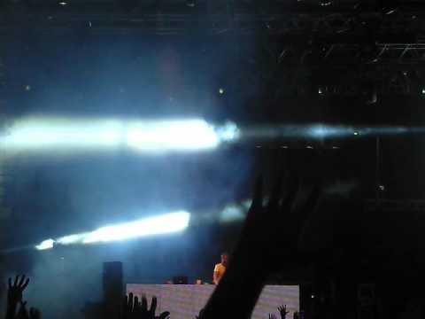 Armin van Buuren playing Orjan Nilsen - Endymion@TMDW 2012 Romania