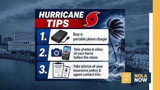 How to legally prepare for hurricane season
