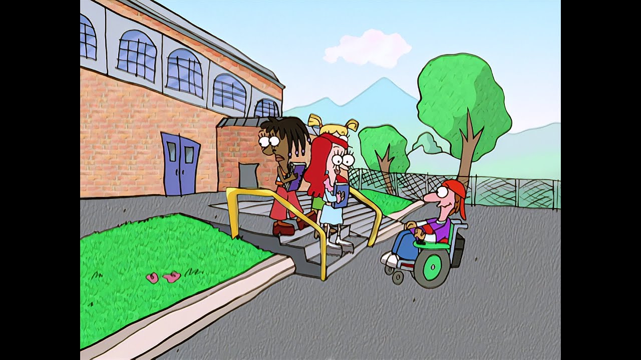 Pelswick Intro (AI HD Upscale - 1080p)