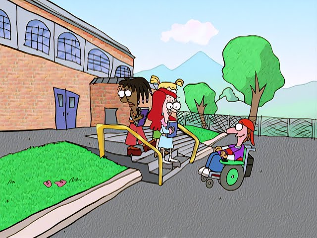 Pelswick Intro (AI HD Upscale - 1080p)