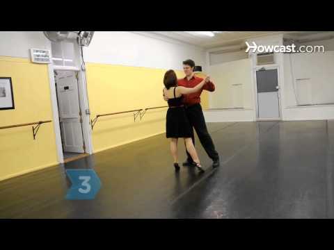 Wie man eine Polka tanzt