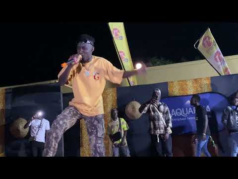 Rody Gavana’s Massive performance at Miss Tourism Teso 2024 Grand Finale