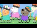 The Cycle Ride Peppa Pig English Full Episodes Season 2