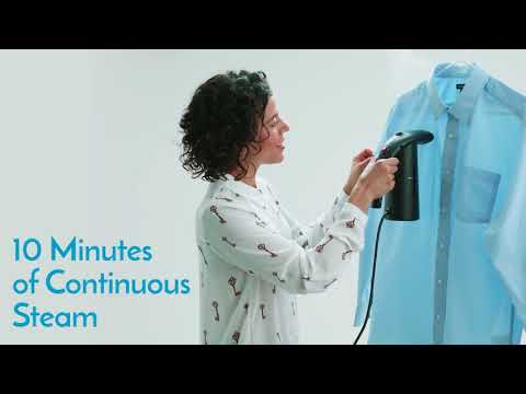 Steam and Go - SAG09 - Handheld Travel Steamer