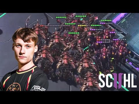 Who is the Best Zerg? - Starcraft 2: Serral vs. Reynor