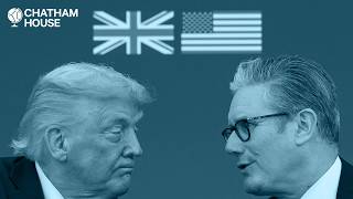 The not‑so‑special relationship? Can UK–US relations survive Trump 2.0?