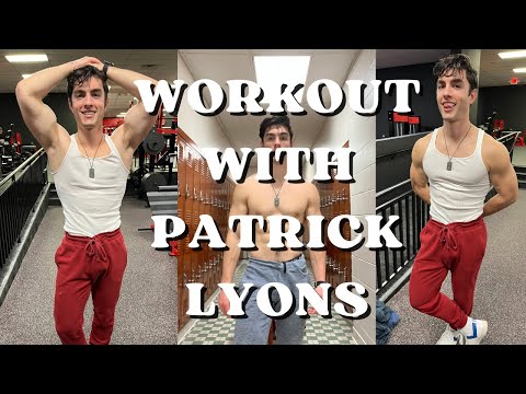 Workout with the Homie | Flexing for Growth (ft. Patrick Lyons)