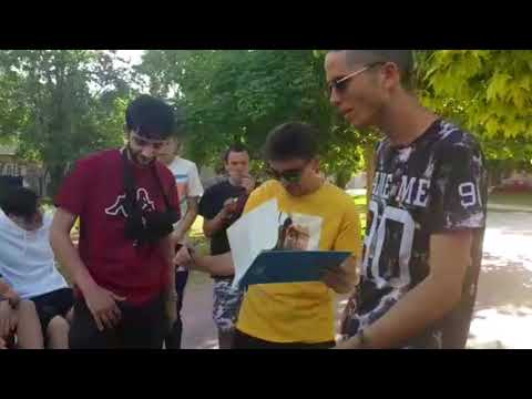 SACKER VS CHIME (Cuartos de final)  4.ª FECHA SRFC BATTLES