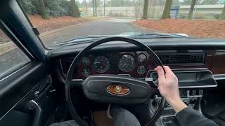 1978 Jaguar XJ12 L Test Drive