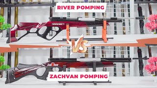 Download lagu ADU FPS 2 UKLIK ANDALAN !! RIVER POMPING VS ZACHVAN POMPING !!! mp3
