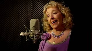 Je me languis de toi (Frédéric François) Christina Cover