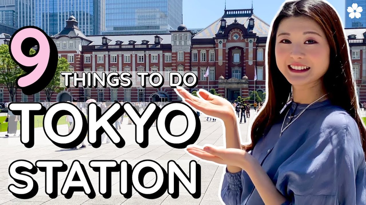 Explore Tokyo Station: A Guide to Unforgettable Experiences!
