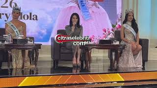 Liliana Tanoesoedibjo Sambut Miss World 2026, Perayaan ke-20 Miss Indonesia Jadi Momen Istimewa