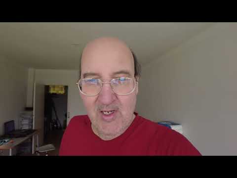 MongoTV_8964 - MIN GÅTUR - Del 1 - Henter Lille Pakke Med CPU og Køber Mere LEGO i LIDL