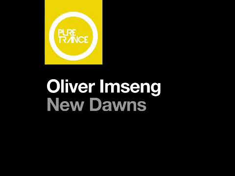 Oliver Imseng - New Dawns