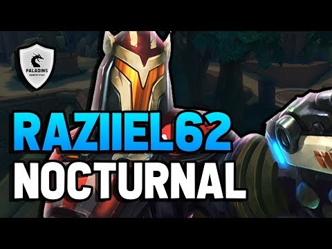 Raziiel62 Strix Competitive (GM) NOCTURNAL - Annihilation X15