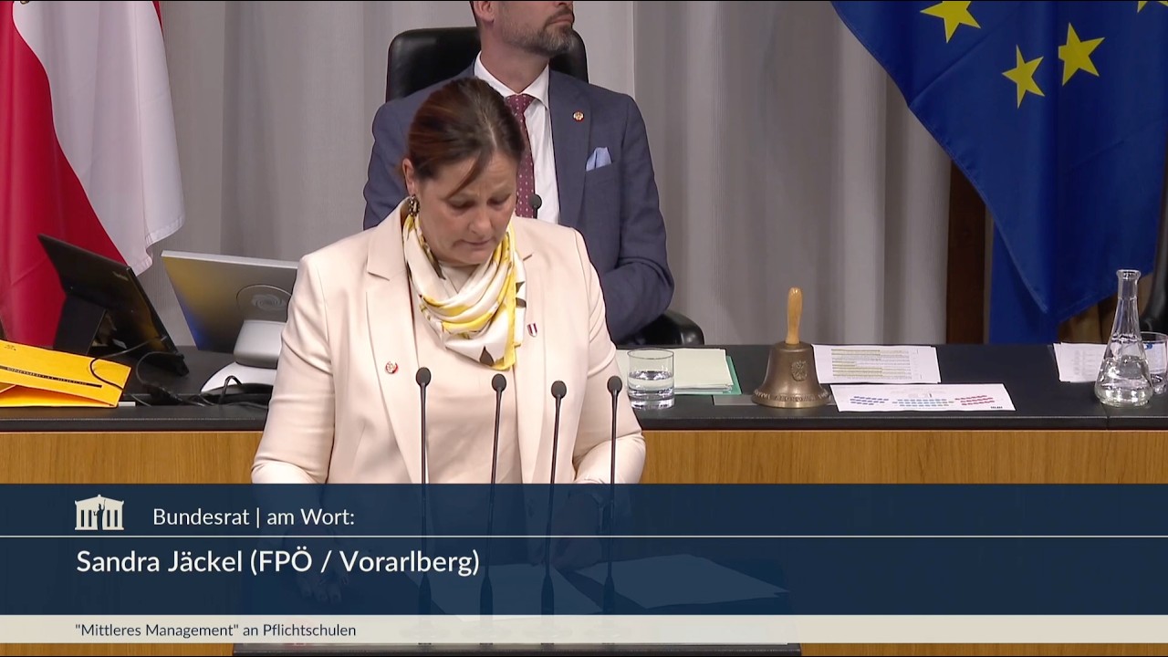 Sandra Jäckel - Beamten-Dienstrechtsgesetz - 10.4.2026