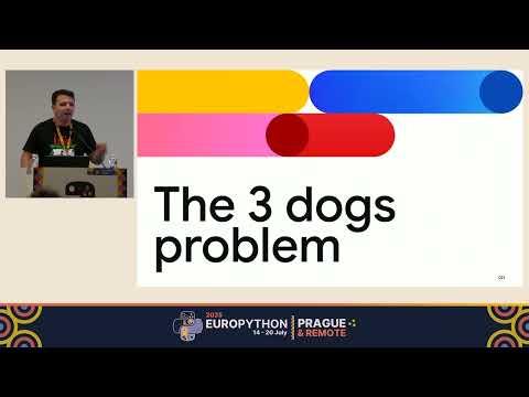 Navigating the mesh: Istio for Python applications — Israel Blancas