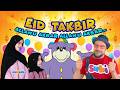 Maryam Fatima Eid Takbir Zaky Subi Eid Song