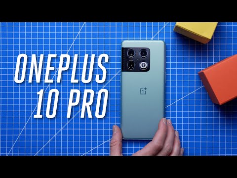 oneplus 10 pro:曲線背後 (ONEPLUS 10 PRO: BEHIND THE CURVE)