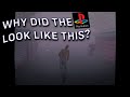 Why Did PS1 Games Look Like That