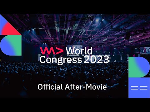 WeAreDevelopers World Congress 2023 Official After Movie