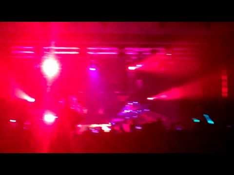 Nicky Romero ft. Krewella - Legacy (Save My Life)  Live @ Theatre Telus, Montreal (HQ)