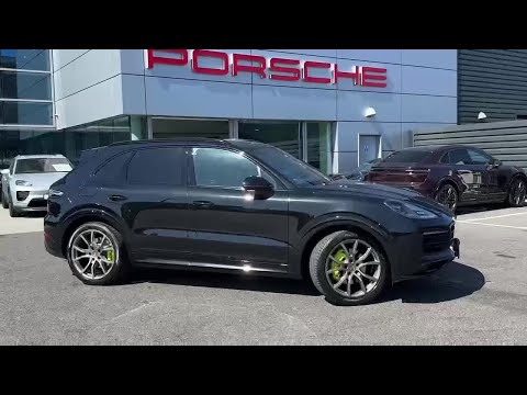 Porsche Cayenne E-hybrid - Image 2