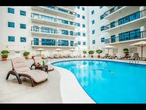 The Best Value Accommodation for Family In Bur Dubai - Golden Sands 10 // 2017